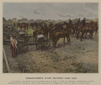 Débarquement d