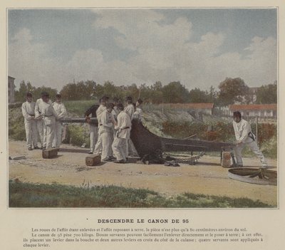 Descendre le Canon de 95 - (after) French Photographer