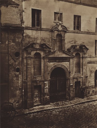 Entrée de l