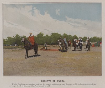 Escorte de l