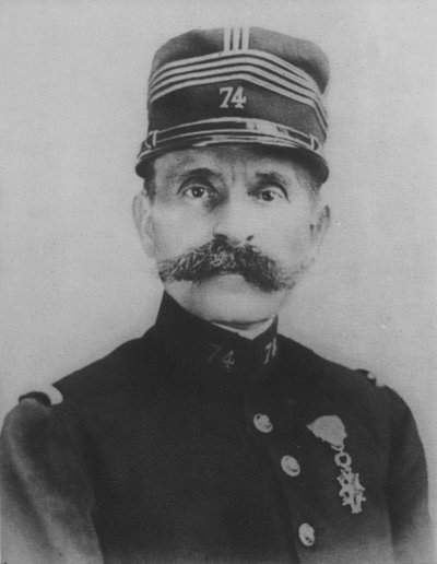 Esterhazy - (after) French Photographer