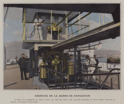 Exercice de la Barre de Navigation - (after) French Photographer