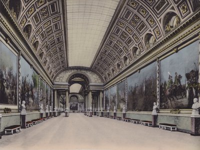 Galerie des Batailles - (after) French Photographer