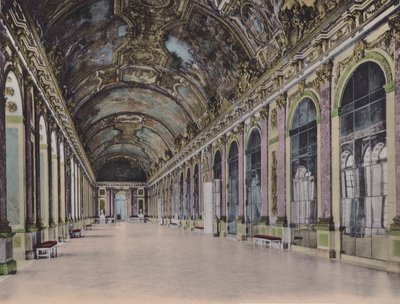 Galerie des Glaces - (after) French Photographer