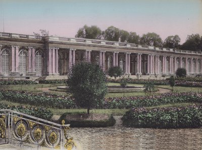 Grand Trianon, Façade sur les Jardins - (after) French Photographer
