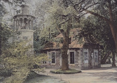 La Laiterie - (after) French Photographer