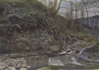 La Vallée de la Cère, près Vic-sur-Cère - (after) French Photographer