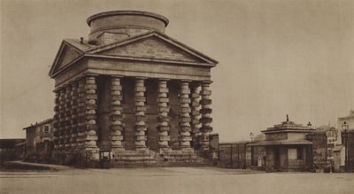 La barrière de l