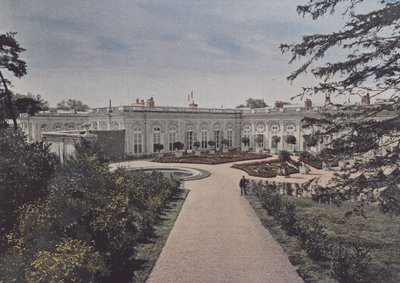 Le Grand Trianon Vue d