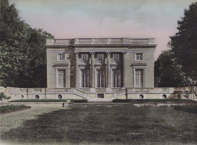 Le Petit Trianon - (after) French Photographer
