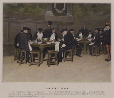 Les Refectoires - (after) French Photographer