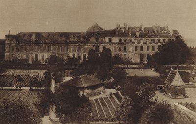Monastère N-D-de-Charité, dit de Saint-Michel, remplacé par l