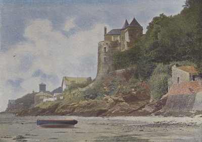 Pornic - (after) French Photographer