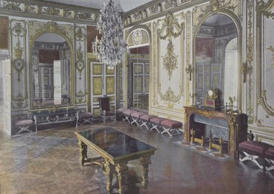 Salle du Conseil - (after) French Photographer