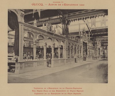 La Grande Salle de l