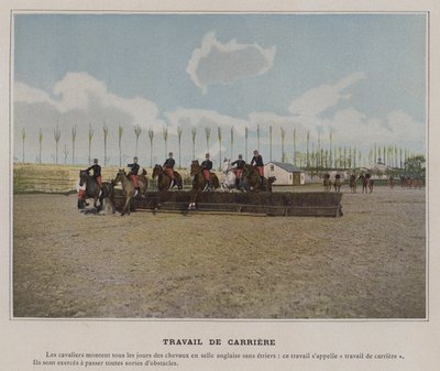 Travail de Carrière - (after) French Photographer