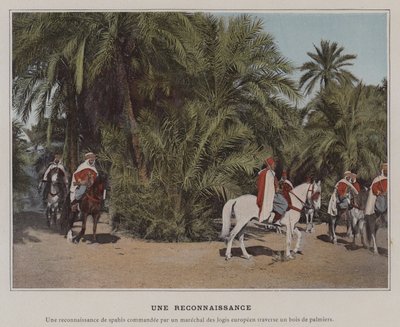 Une reconnaissance - (after) French Photographer