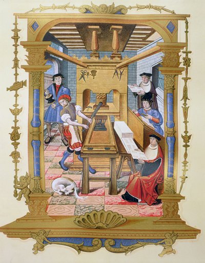 Intérieur d