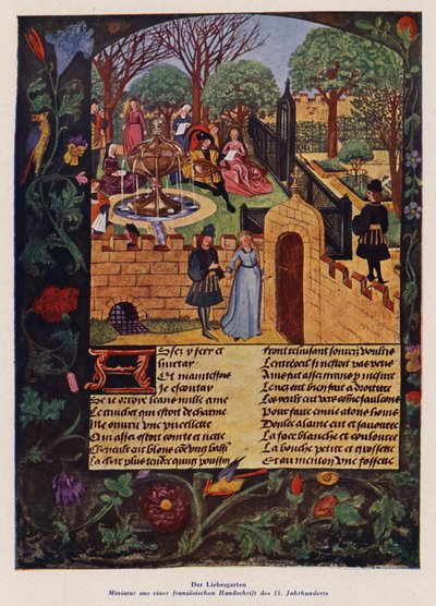 Le Jardin de l