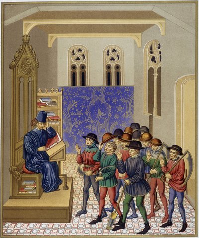La leçon d