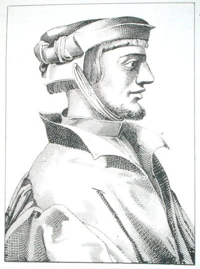 Agrippa von Nettesheim (1486-1535) copie d