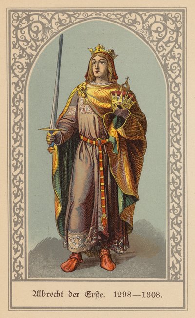 Albert Ier, roi d