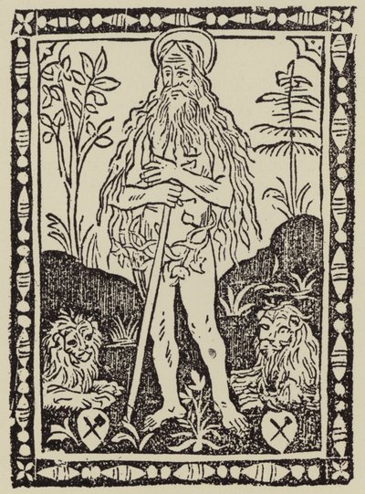 Saint Josaphat - (after) Italian School
