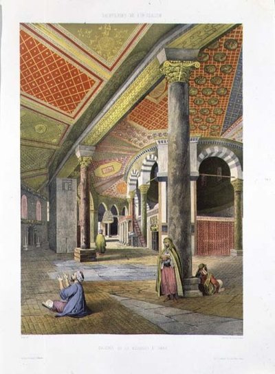 La Galerie de la Mosquée d