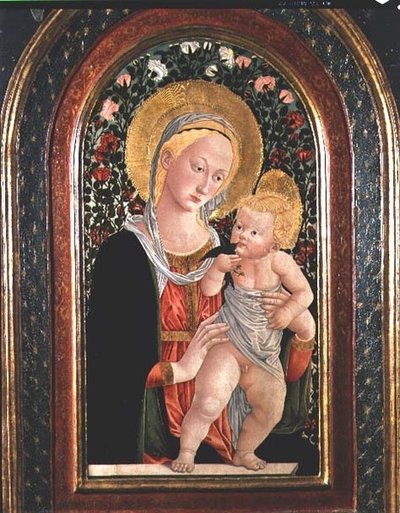 Madone et Enfant, l