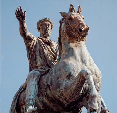 Statue équestre de l