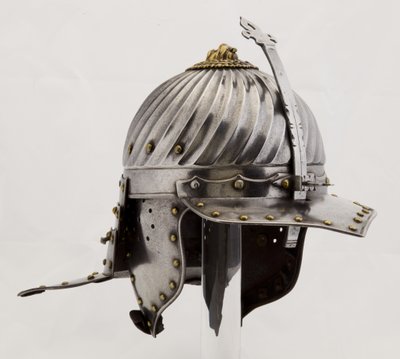 Zischägge, vers 1620-25 - (attr.to) German School