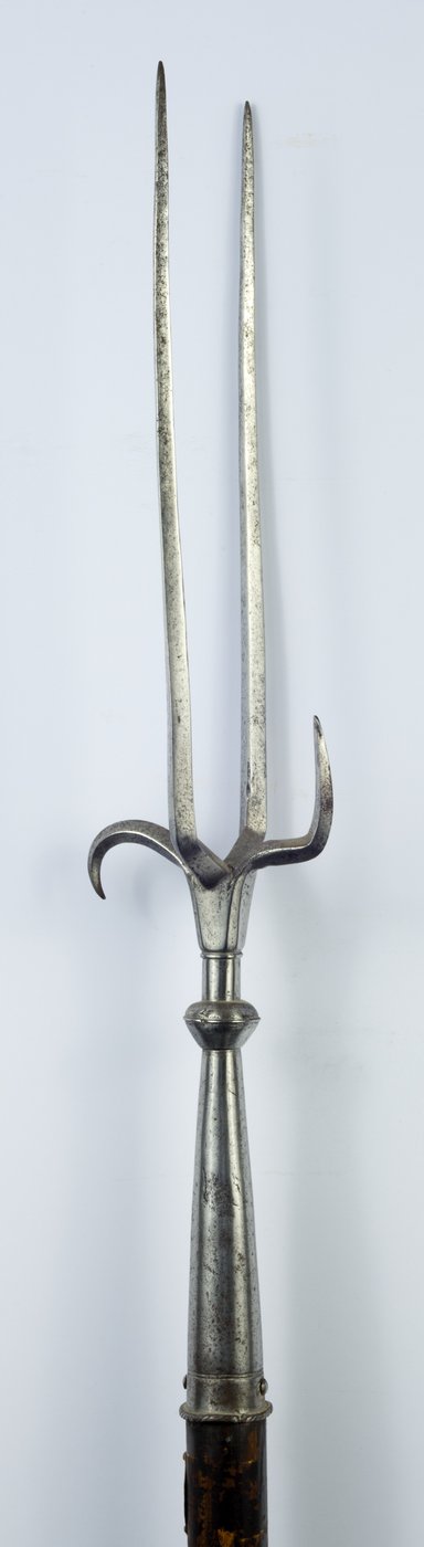 Fourche militaire, vers 1600 - (attr.to) Italian School