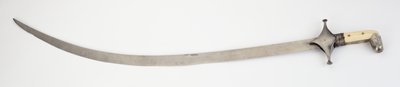 Shamshir, sabre - (attr.to) Persian School