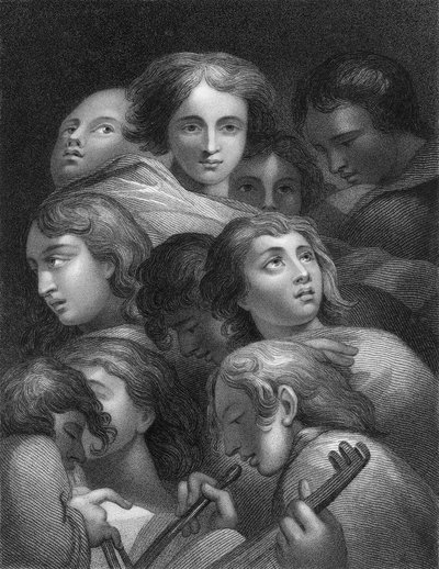  - (c.1489-1534) (after) Correggio