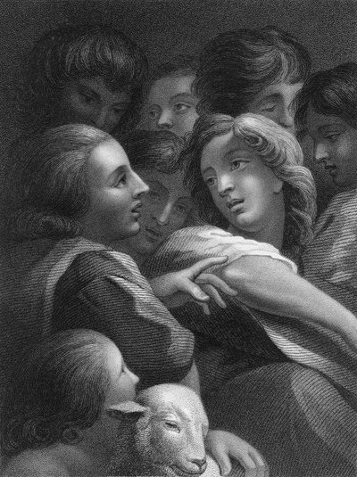  - (c.1489-1534) (after) Correggio