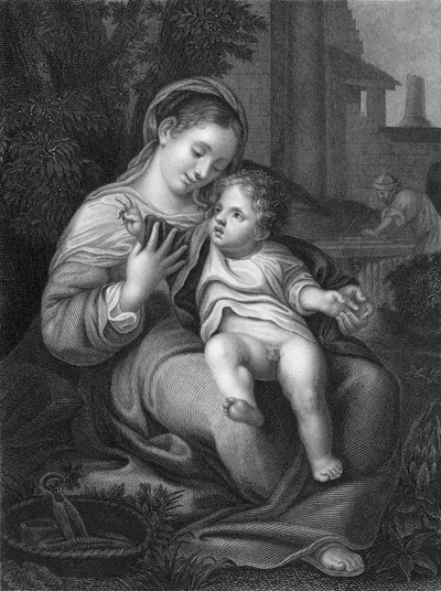  - (c.1489-1534) (after) Correggio