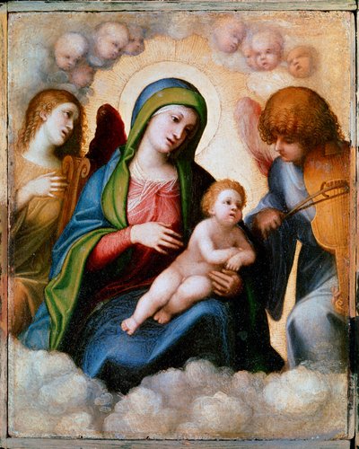 Vierge à l