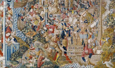 La guerre de Troie : Le rapt d