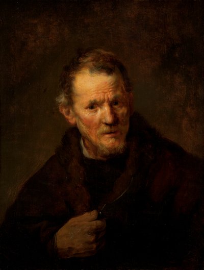 Saint Barthélemy, c.1633 - (workshop of) Rembrandt Harmensz. van Rijn