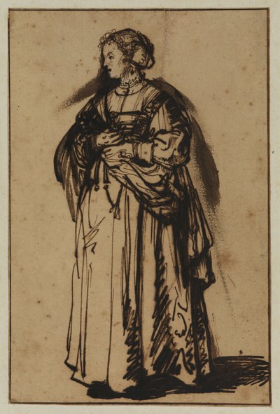 La femme de l