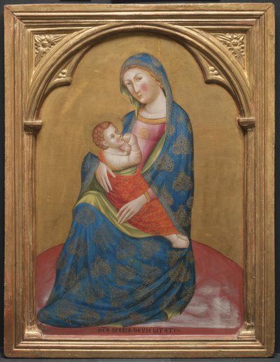 Madonna der Demut von 