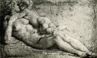 Vénus et Cupidon - 1509 66 Daniele da Volterra