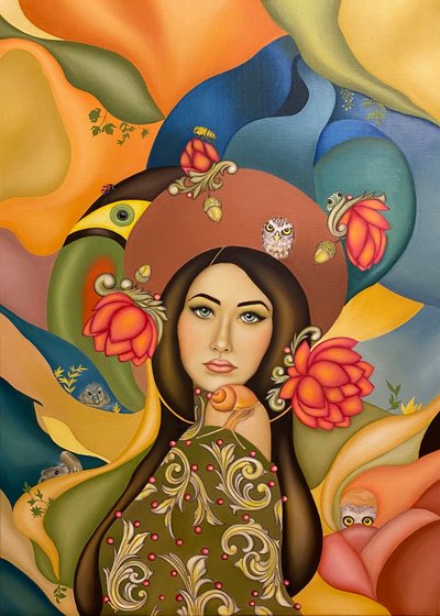 Refuge - Laura Anido Serrano