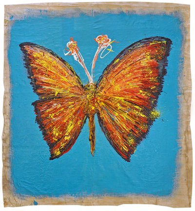 Liberté de verre - Andrea Speziali