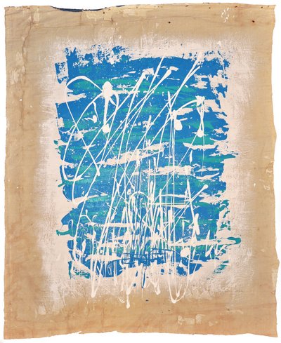 Concept de bleu - Andrea Speziali