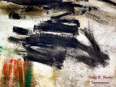 Impermanence / Inconstance - Detlef B. Fischer
