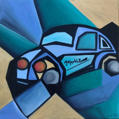 Artmobil - GilhausArt