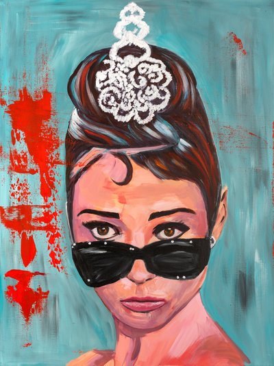 Audrey Hepburn - H.Opitz