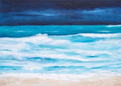 Mer cubaine - H.Opitz