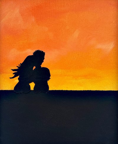 Couple - MadebyCeline